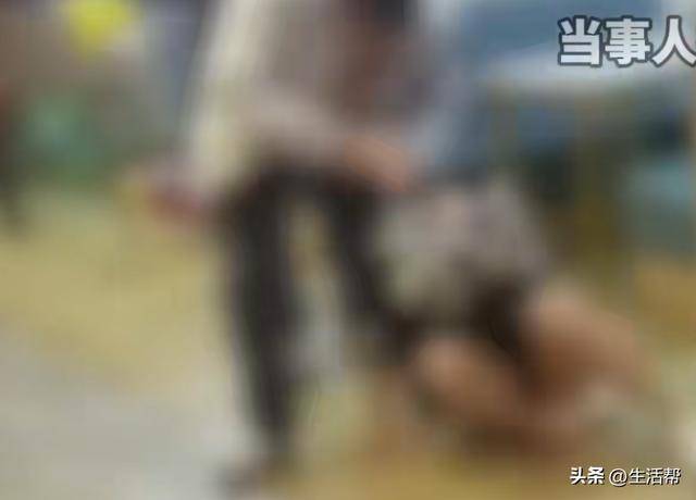 皇冠信用网代理_贵州一孕妇疑遭公职人员殴打皇冠信用网代理，官方回应：身份待核实，涉事男子已被刑拘